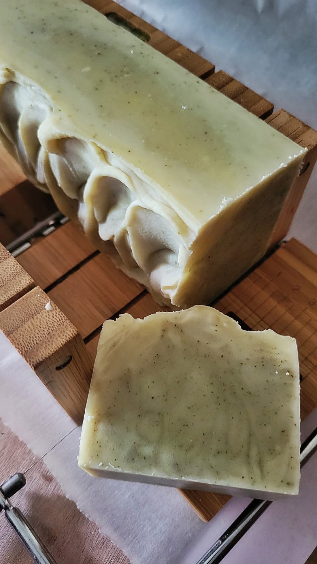 Understanding the Gel Phase in Cold Process Soap