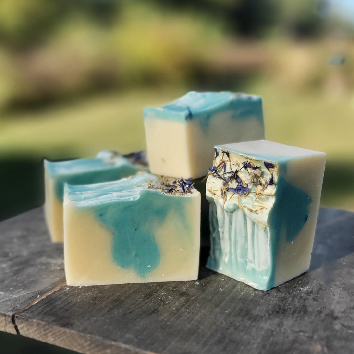Unscented Soap