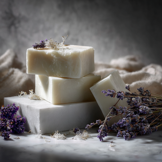 Lavender & Lemongrass - 3 Pound Loaf
