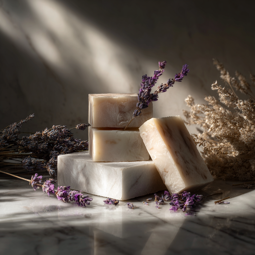 Lavender & Lemongrass