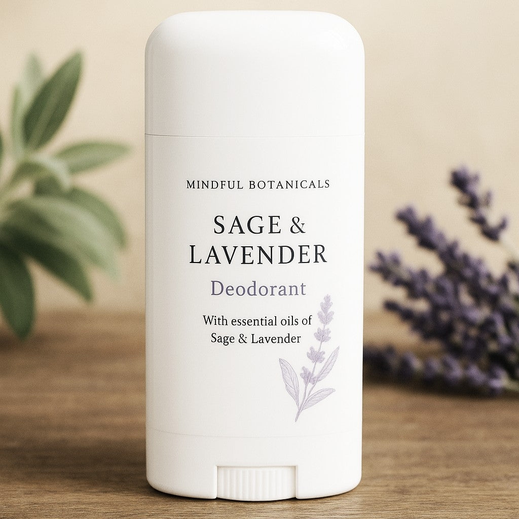 Lavender Deodorant