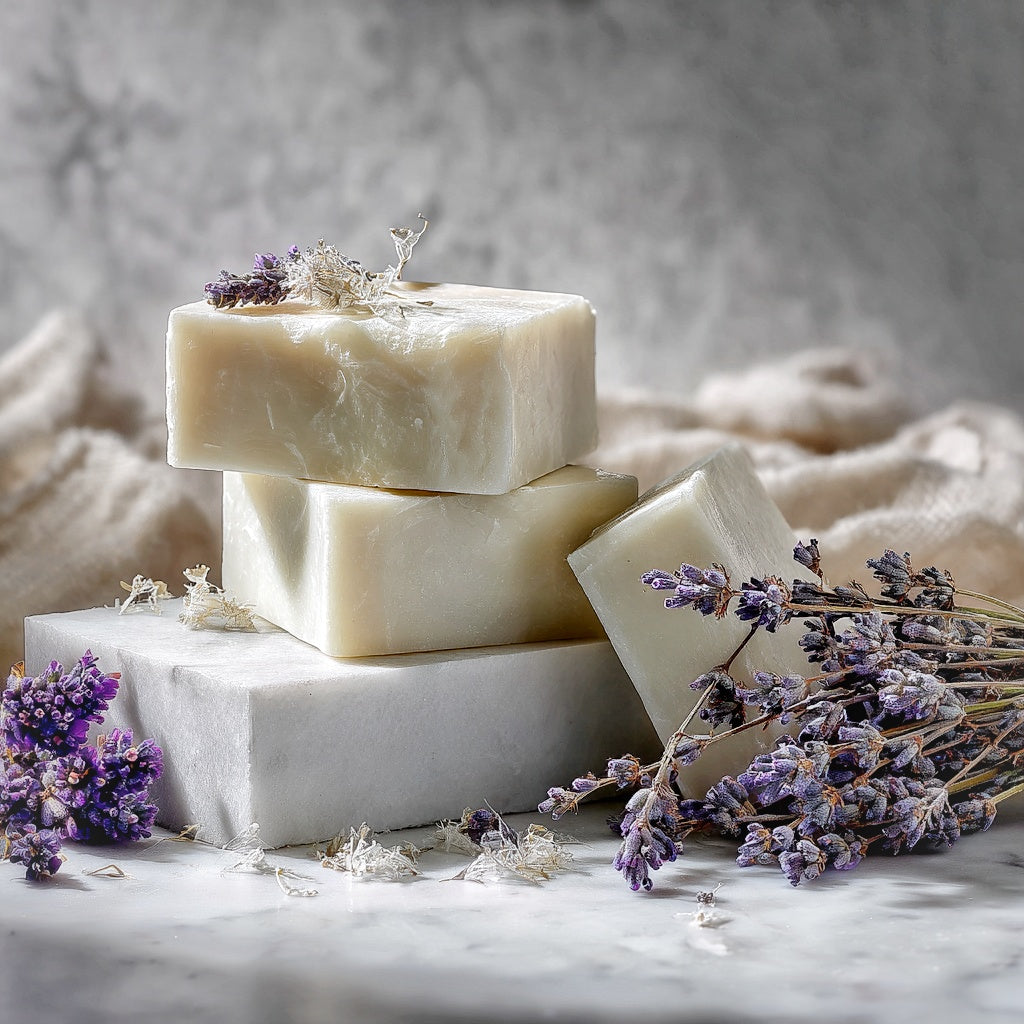 Lavender & Lemongrass