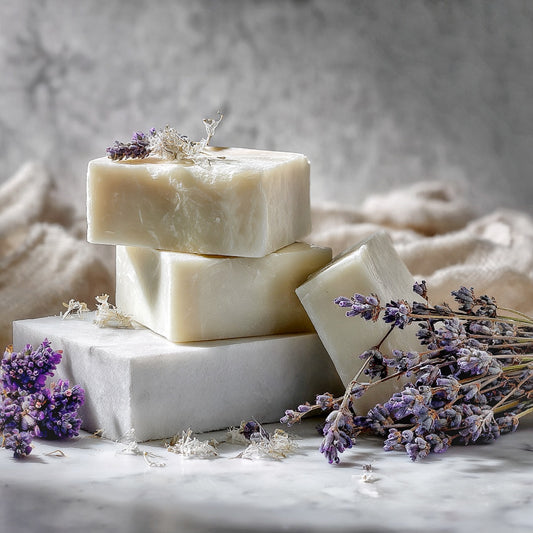 Lavender & Lemongrass