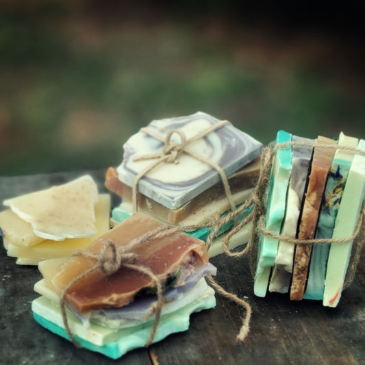 Soap End Cuts -  Sampler