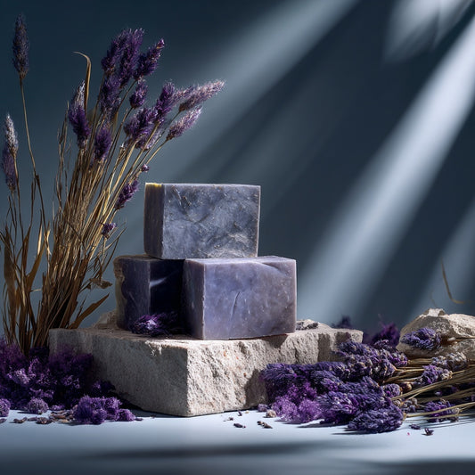 Lavender Soap