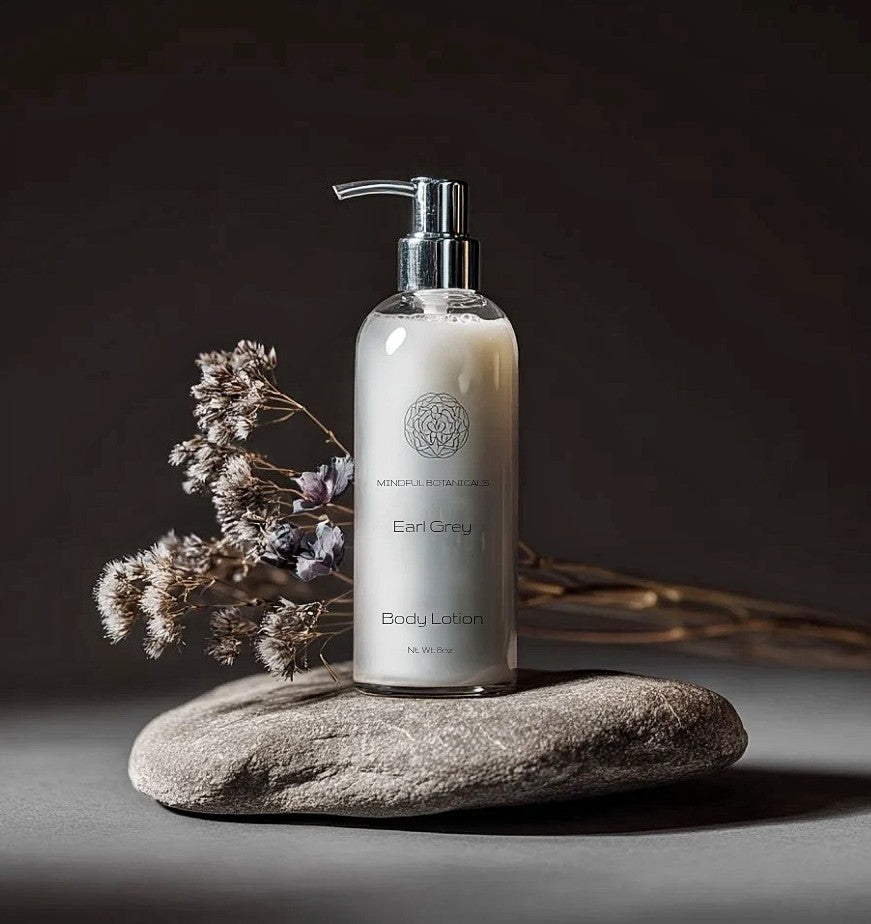 Earl Grey Body Lotion