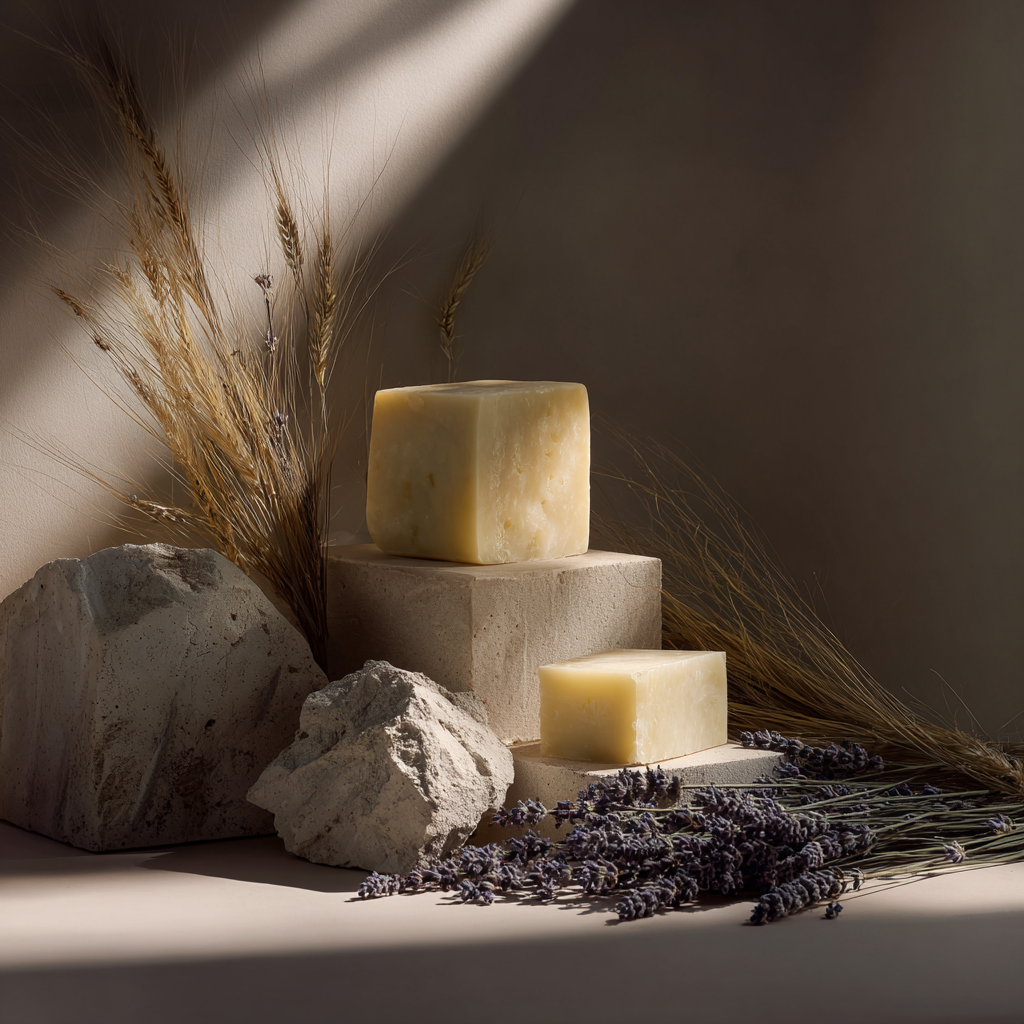 Lemongrass & Basil - 3 Pound Loaf